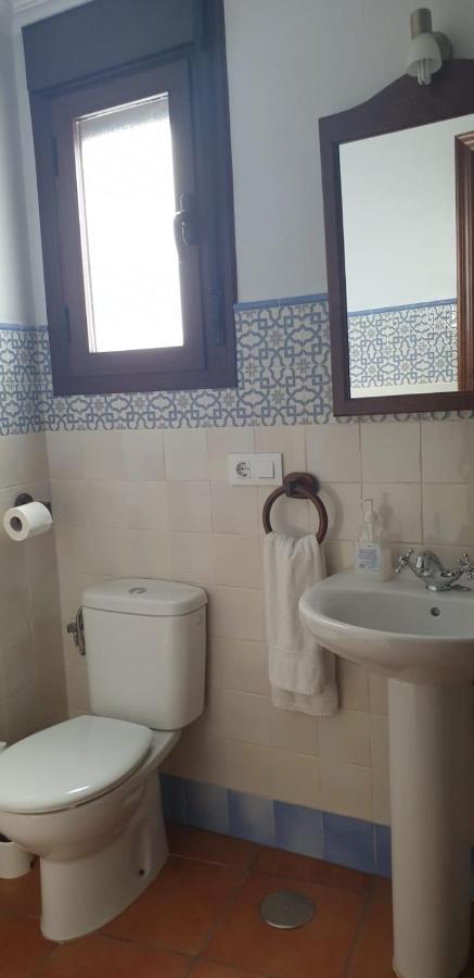 Rotacapa Apartment Grazalema Luaran gambar