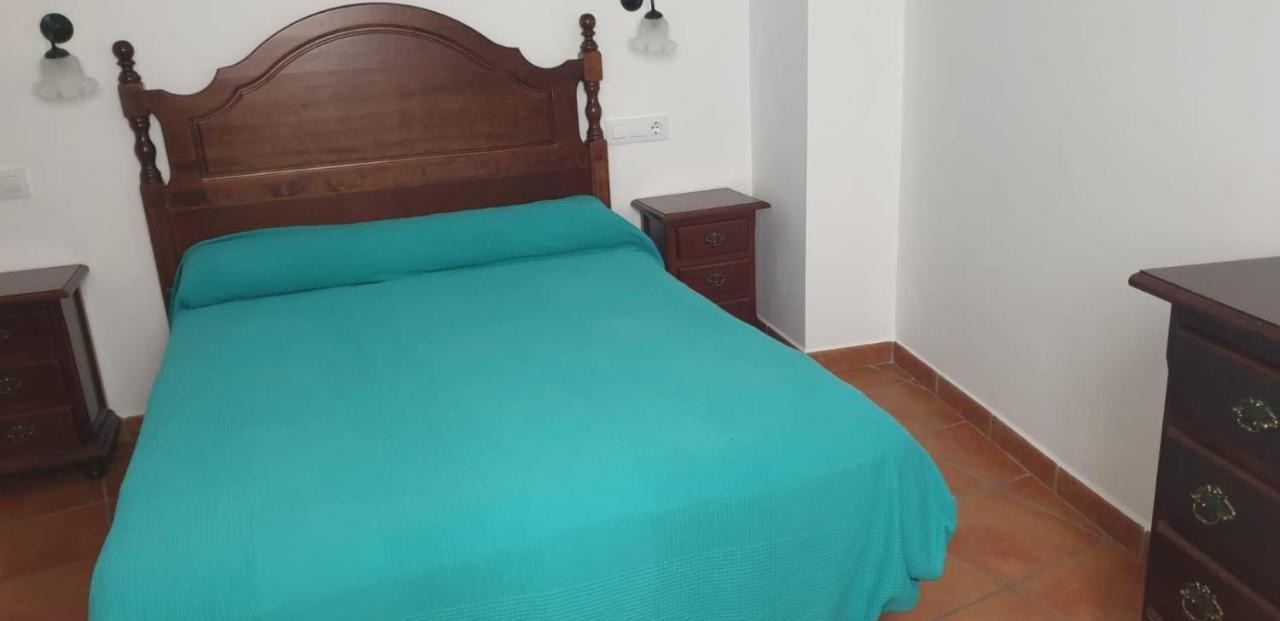 Rotacapa Apartment Grazalema Luaran gambar