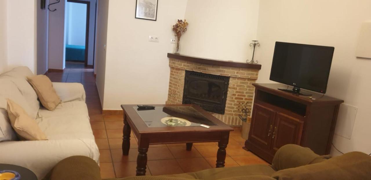 Rotacapa Apartment Grazalema Luaran gambar