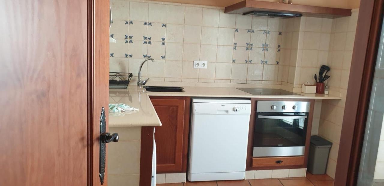 Rotacapa Apartment Grazalema Luaran gambar