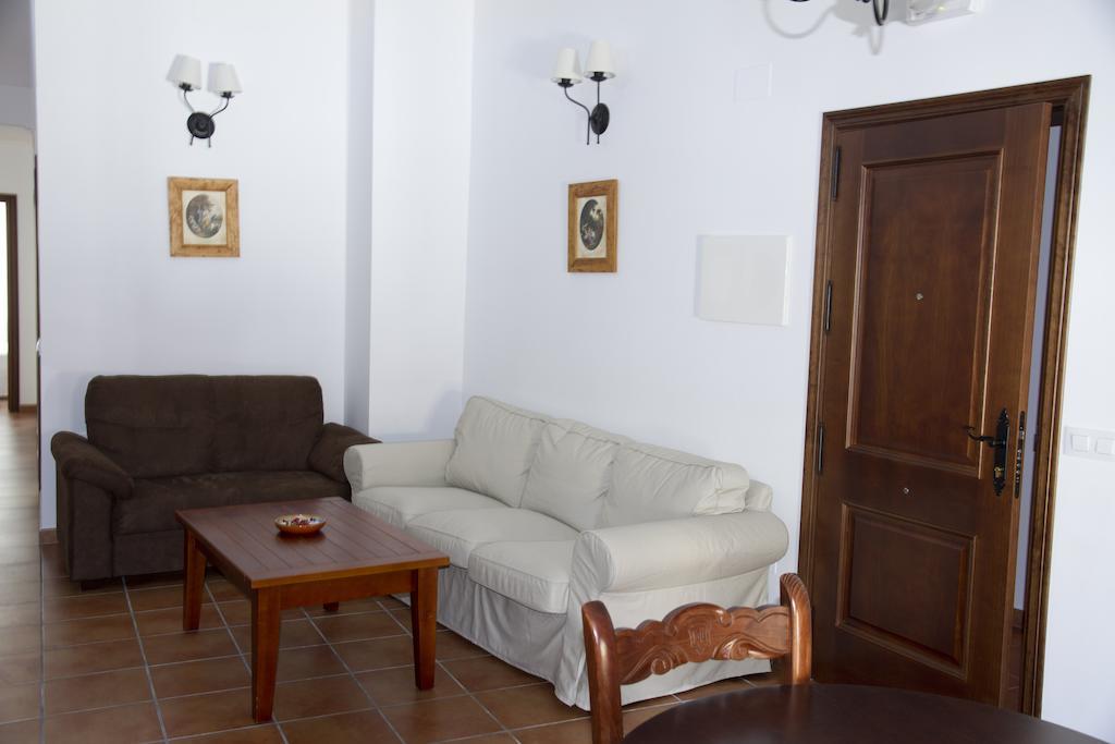 Rotacapa Apartment Grazalema Bilik gambar