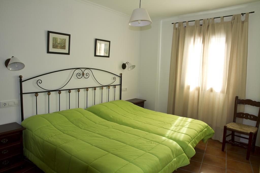 Rotacapa Apartment Grazalema Bilik gambar