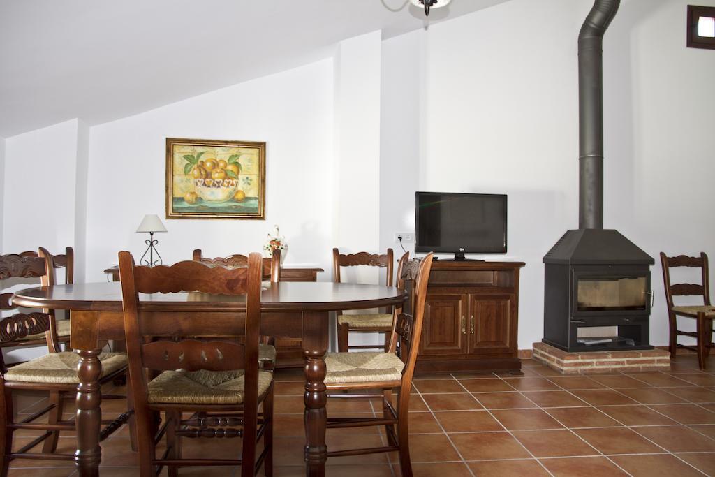Rotacapa Apartment Grazalema Bilik gambar