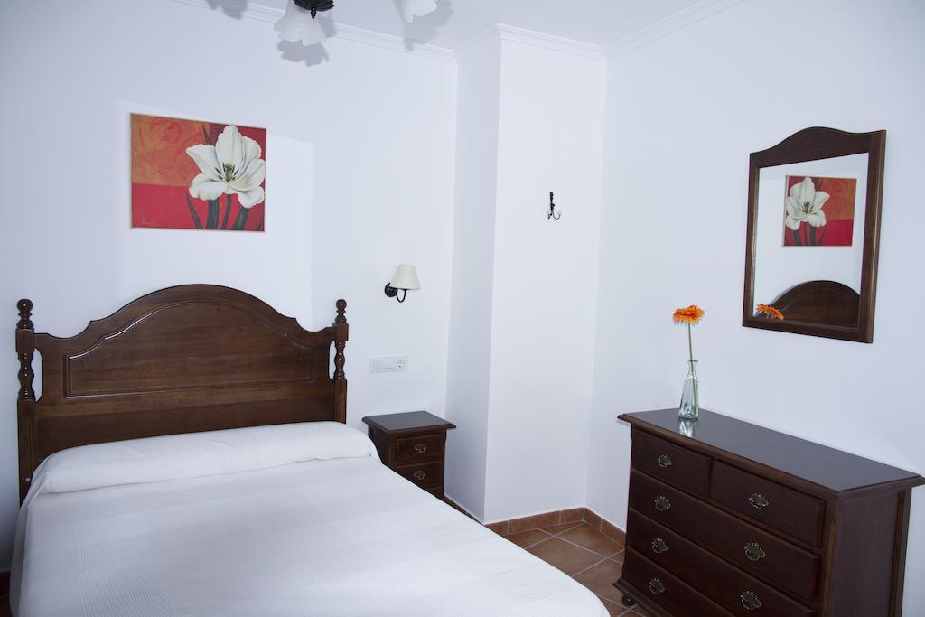 Rotacapa Apartment Grazalema Bilik gambar