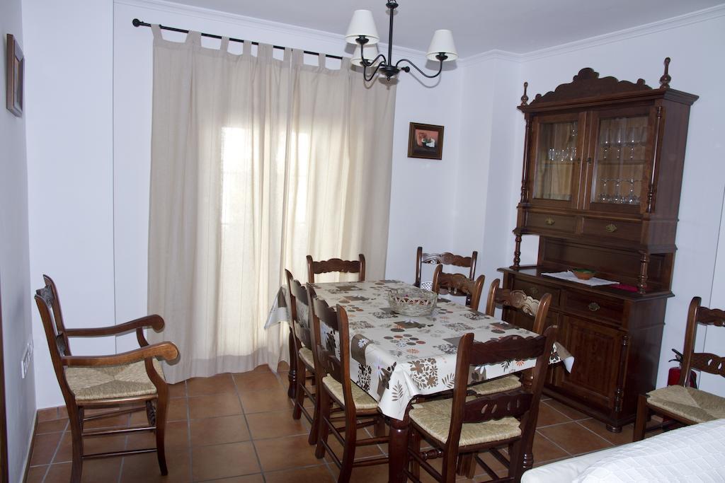 Rotacapa Apartment Grazalema Bilik gambar