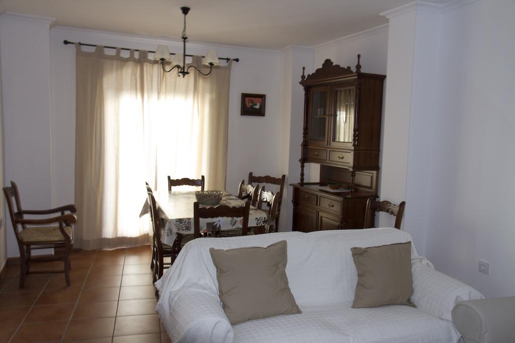 Rotacapa Apartment Grazalema Bilik gambar