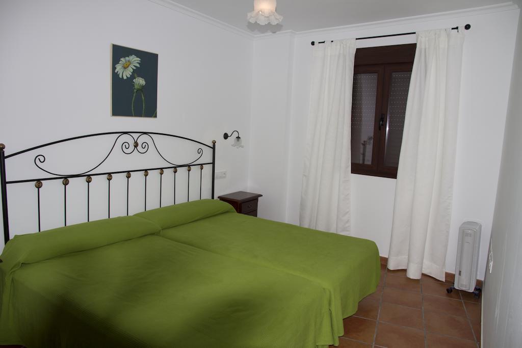 Rotacapa Apartment Grazalema Bilik gambar