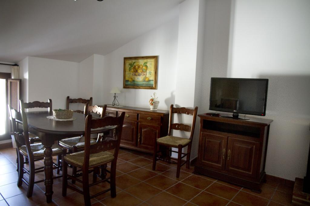 Rotacapa Apartment Grazalema Bilik gambar