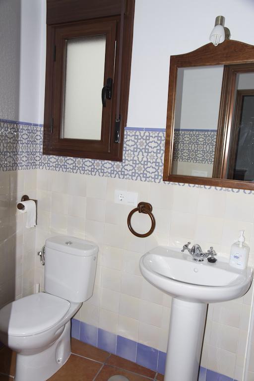 Rotacapa Apartment Grazalema Bilik gambar